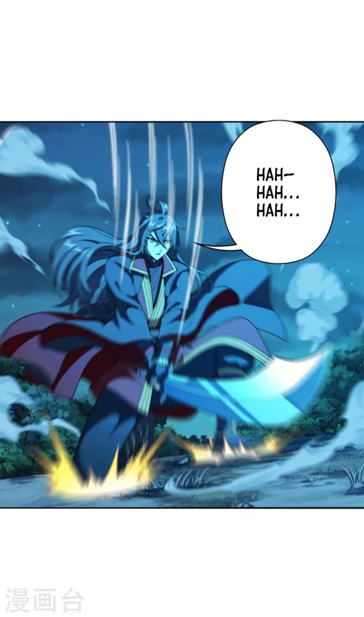 Xianwu Dizun Chapter 183 Bahasa Indonesia